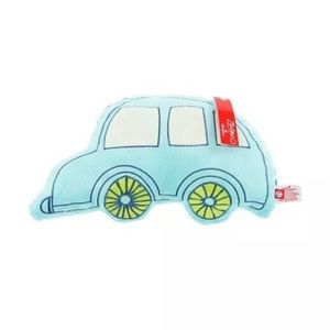 Plush Car Pillow, Decorative plush pillow